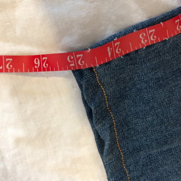 Contemporaine sz 8 women's jeans 25" inseam - Picture 7 of 8